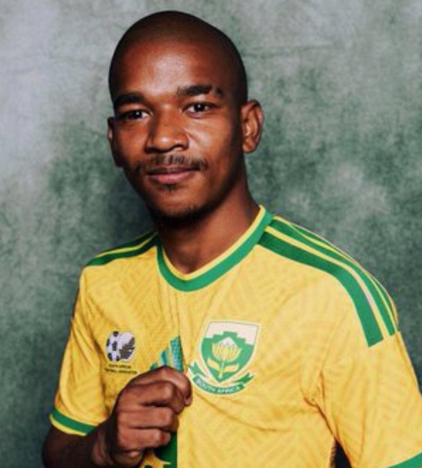 South Africa Moved as Late Bafana Bafana Star Jayden Adams Gets Emotional Tribute at 2026 Ballon d’O