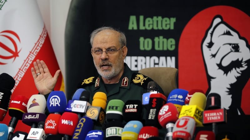 Iran appeals to US voters as American troops leave Iraq