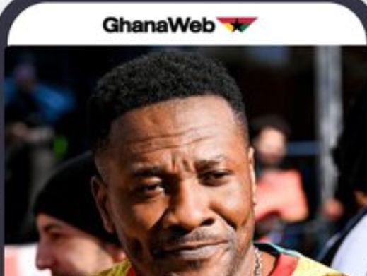 Captain Asamoah Gyan Could Enter Race for GFA Presidency Ahead of Next Year’s Election