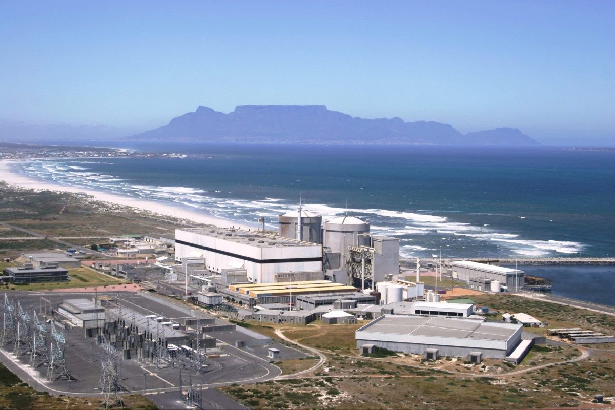 Eskom shares great Koeberg electricity news