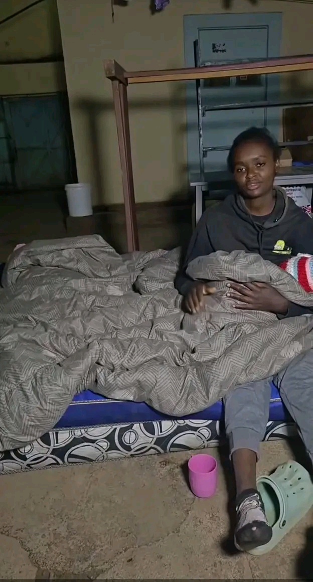 Nairobi Mother of 2 Forced to Spend Night in Cold With Three-Month-Old Baby After Eviction Over Rent