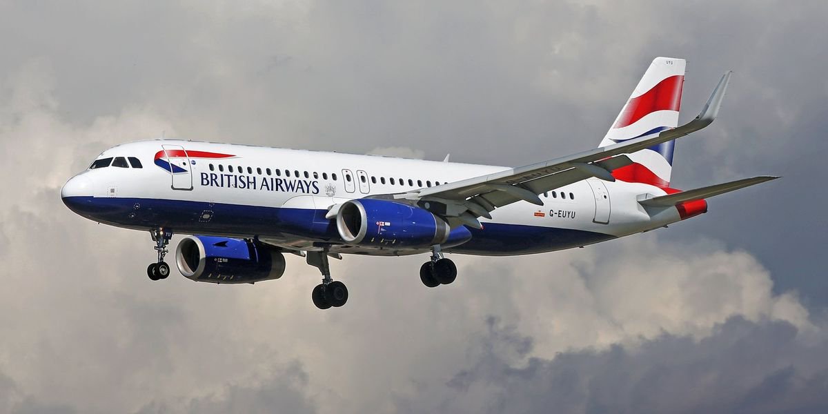 British Airways flight intercepted by Nato fighter jets after radio silence