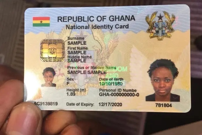 NIA opens online Ghana Card replacement for Ghanaians in 11 countries; here’s all you need to know