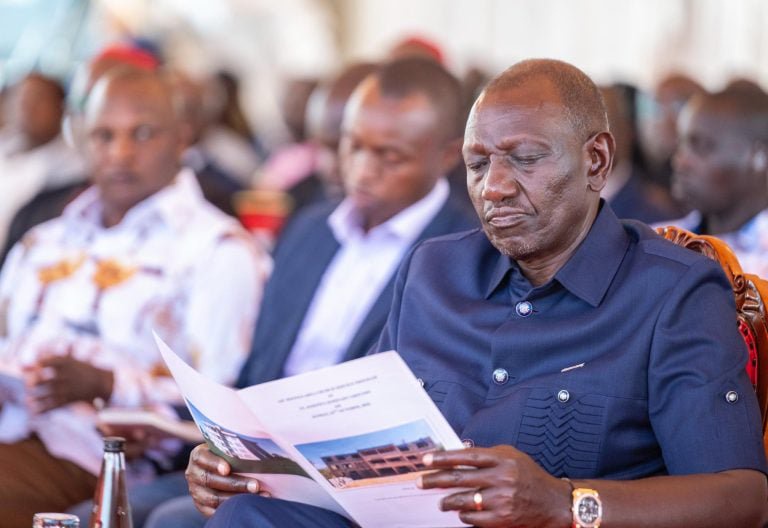 Ruto: We eventually passed all clauses of disputed 2024 Finance Bill