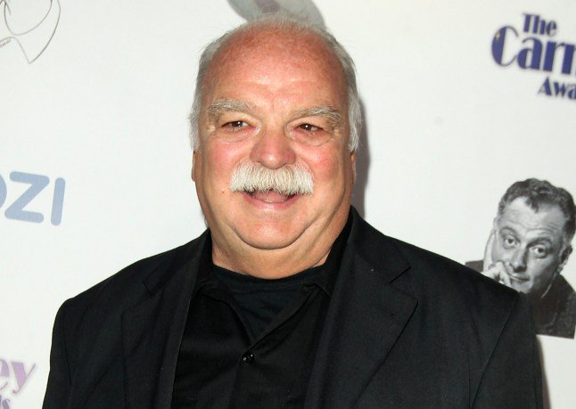 Bridesmaids actor Richard Riehle dies aged 78
