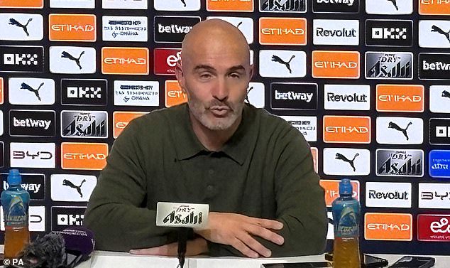 Enzo Maresca may be bullish but Liverpool cauldron is just the start: Man City’s guilty verdict will follow them all season and raises more questions than answers for their stars, the title race and the league, writes IAN LADYMAN