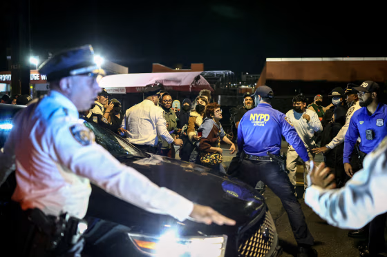 DHS officials defend their actions in shooting of NYC immigrant amid outcry