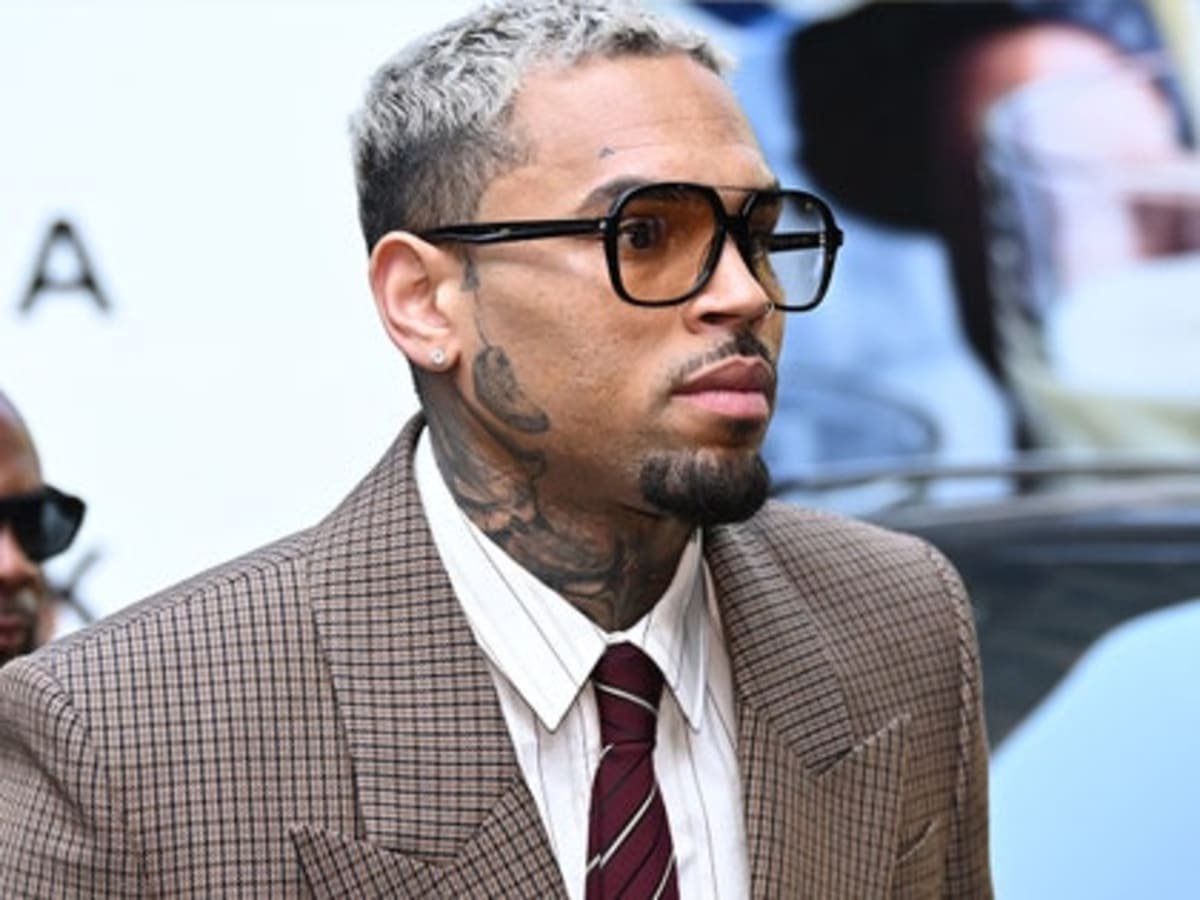 Chris Brown’s Ex-Housekeeper Wants Arrest Warrant Issued In Legal Fight Over Dog Bite