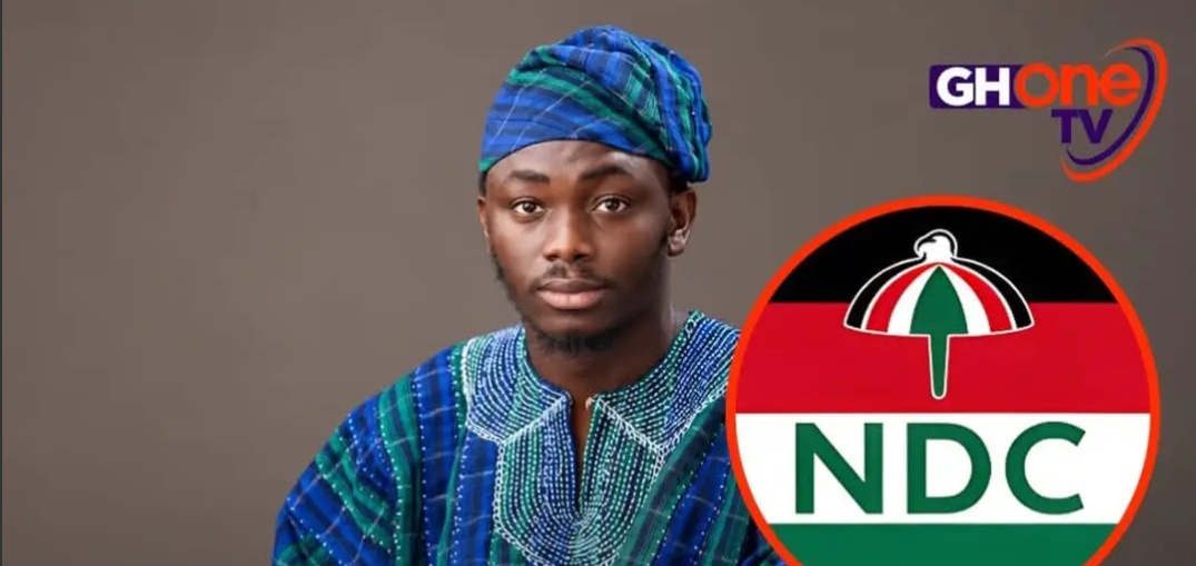 Ewura Adams Karim Picks Nomination Form to Contest NDC Deputy Communications Officer Position