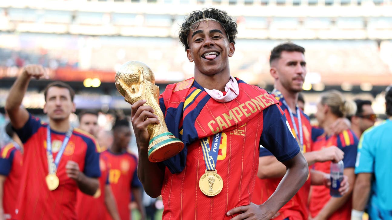 Lamine Yamal Surpasses Messi, Ronaldo in Champions League Contributions Before 20