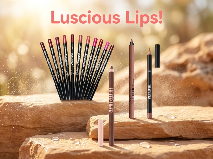 Perfect Pouts: Discover Top Lip Liners for Every Style