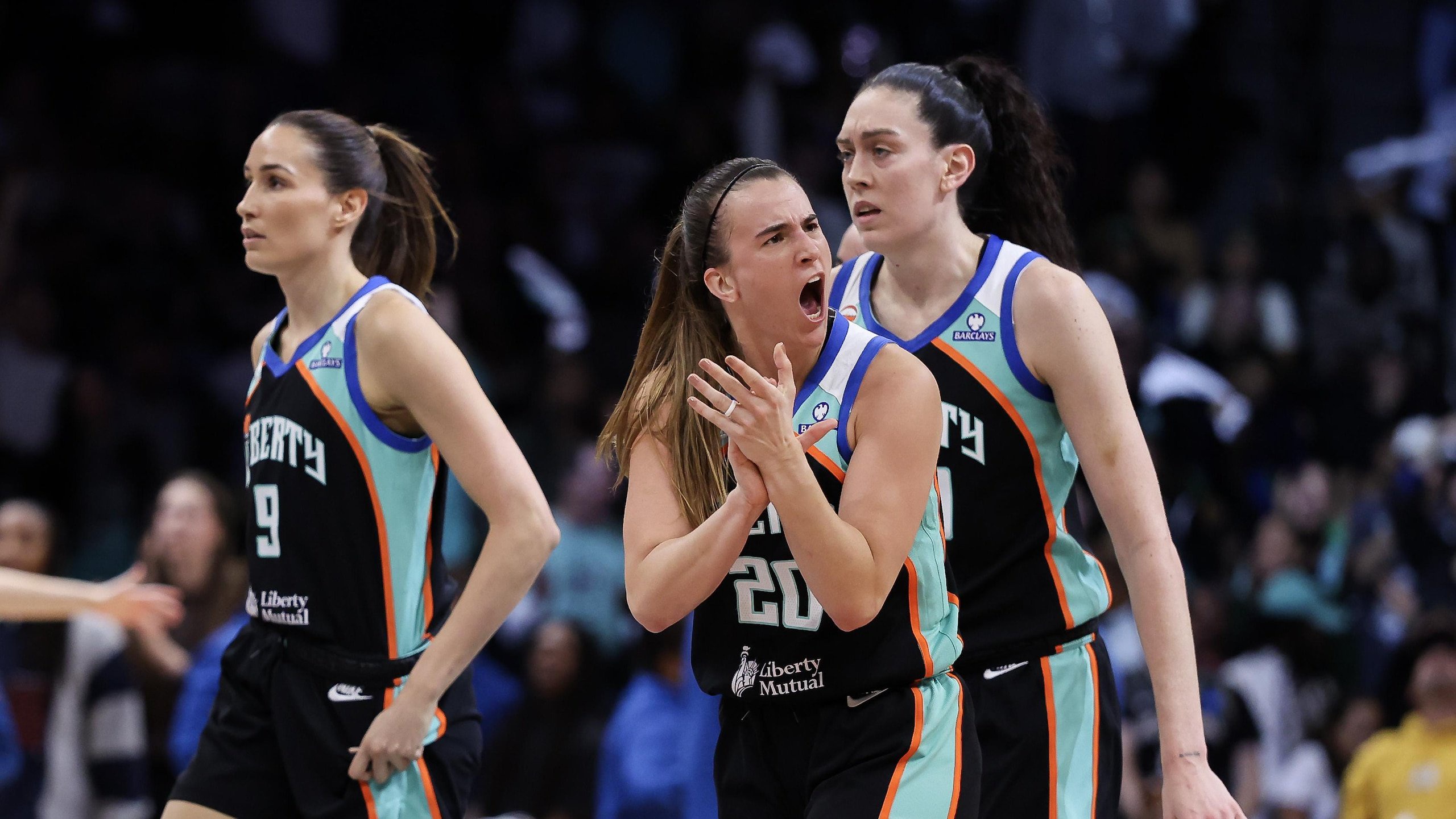 Olivia Miles, Lynx on Wrong Side of History with 2026 WNBA Playoff Elimination to 8th Seed Liberty
