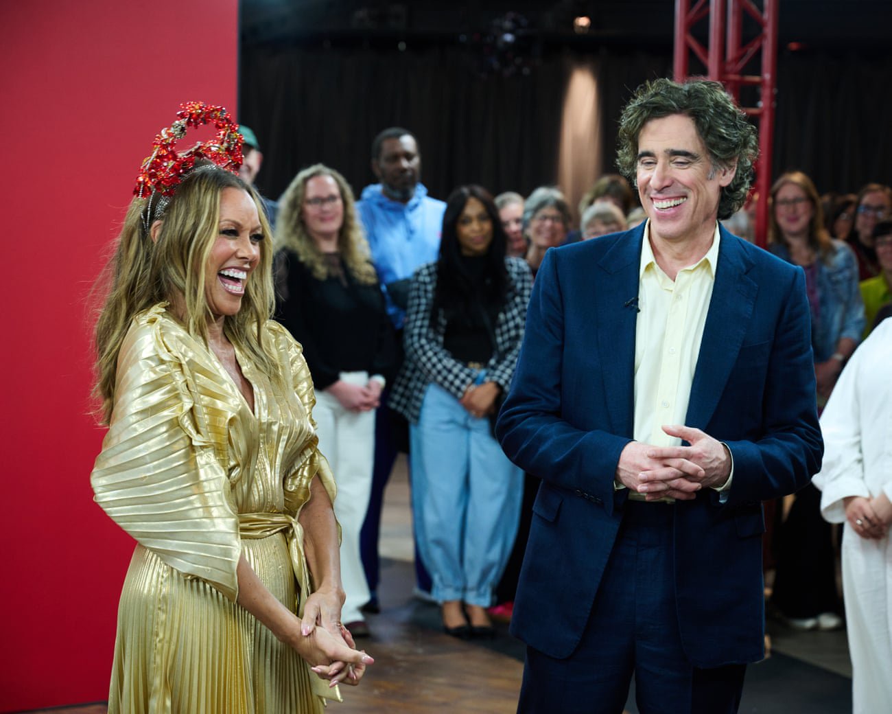 TV tonight: Vanessa Williams sits for this wonderful portrait competition