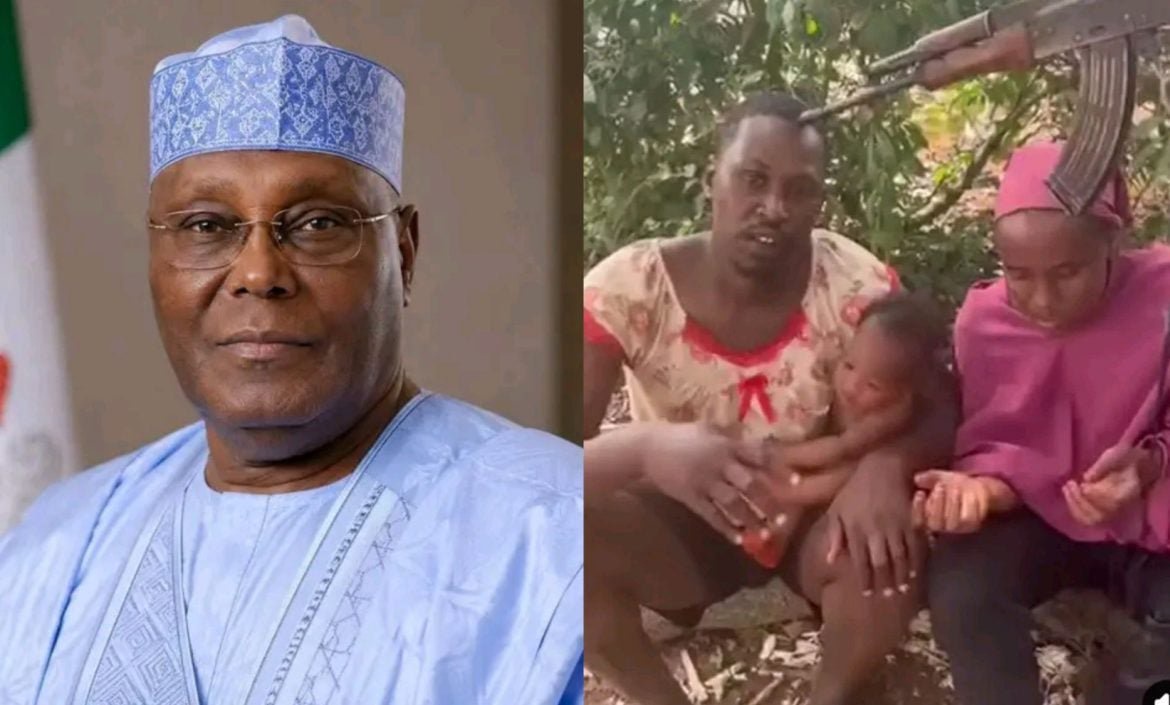 Atiku Demands Swift Rescue Of Family Abducted In Kaduna