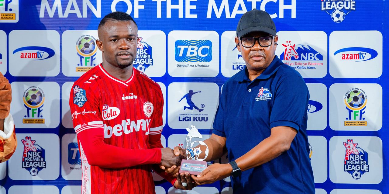 Mpanzu takes top honours as NBC enriches derby experience