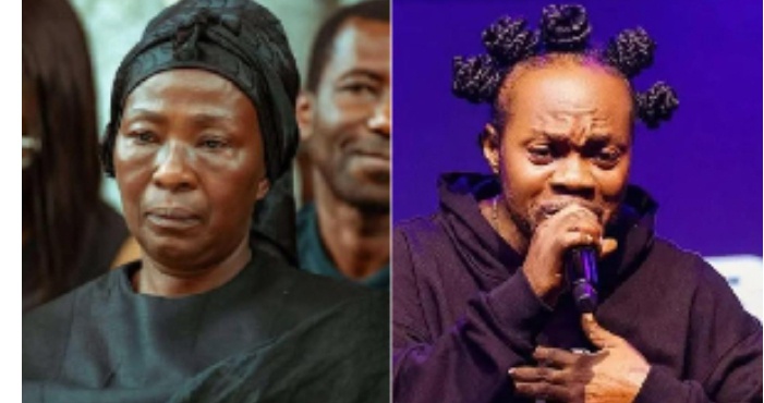 Trouble for TikToker as Daddy Lumba’s Widow Drags Him to Court Over What He Said About Her