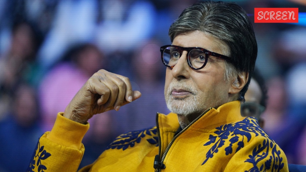 Amitabh Bachchan on retirement plans, recalls returning from ‘jaws of death’: ‘Why give up?’