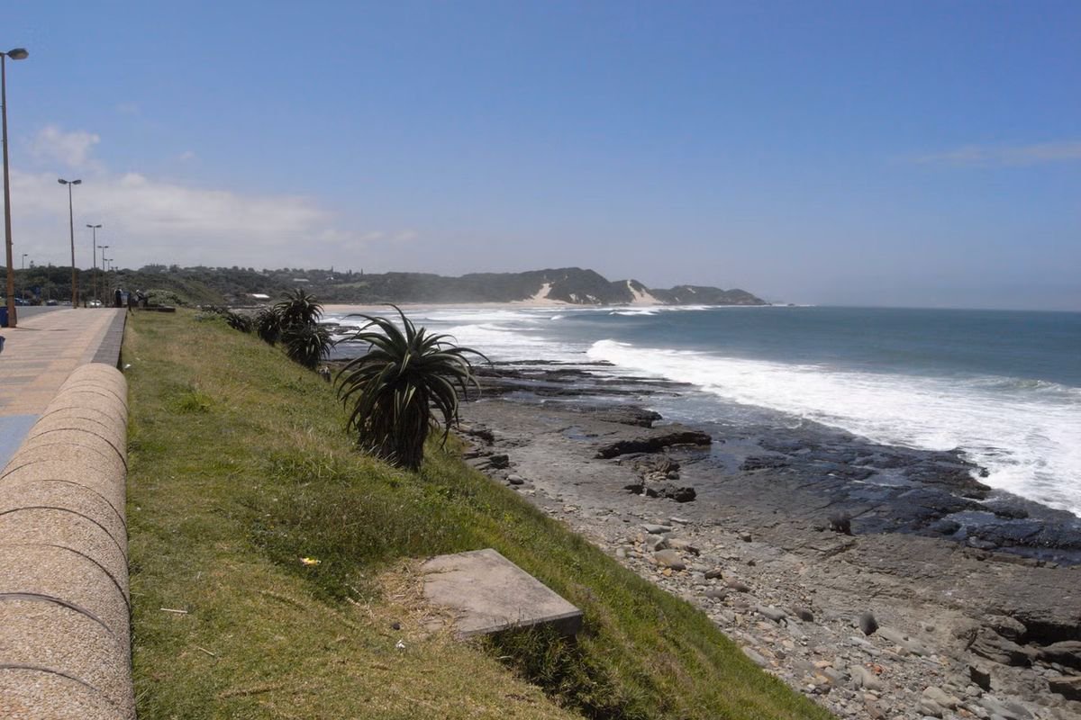 Shark attack leaves swimmer dead in South Africa as popular beach is closed
