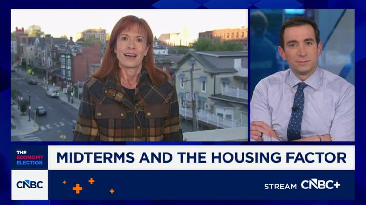 Young voters struggle to afford housing. But they don’t expect help from political candidates