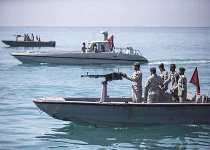 Iran’s IRGC Hit 7 ‘Violating’ Oilers in Hormuz Strait in 5 Days