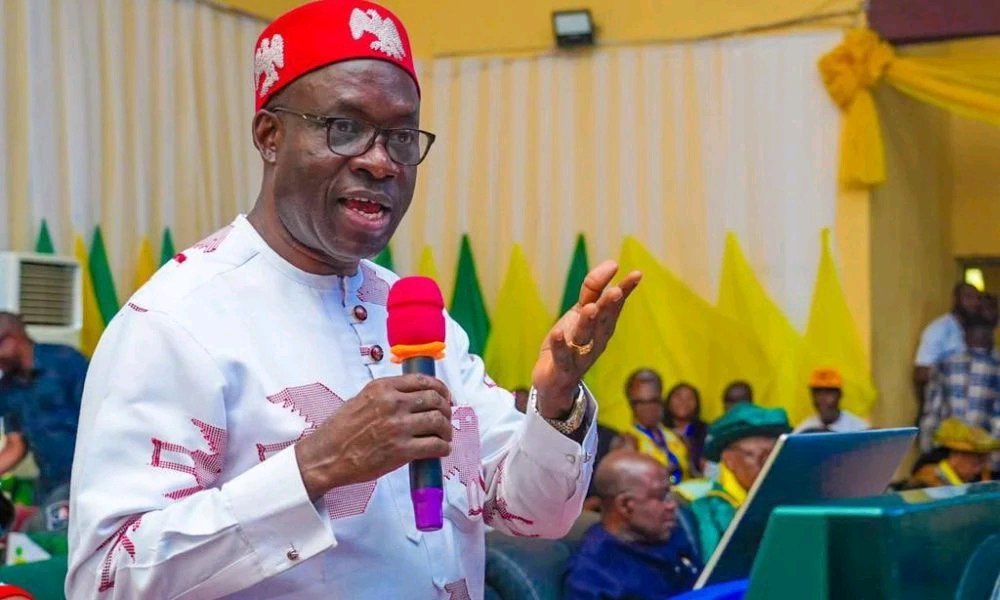 2027: There Will Be Consequences For Not Voting Tinubu – Soludo Warns Anambra People