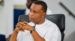 Wontumi seriously sick in prison, NPP leadership afraid to disclose his condition – Abronye
