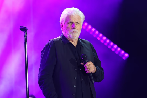 Missouri man adopted as baby learns biological father is rock star Michael McDonald