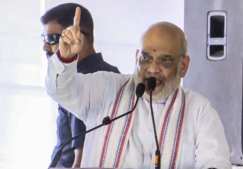 Home Minister Amit Shah likely to visit Manipur on October 7