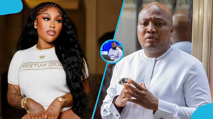 Fantana Threatens to Sue NPP’s Benjamin Gyewu-Appiah Over Ablakwa Affair Allegations