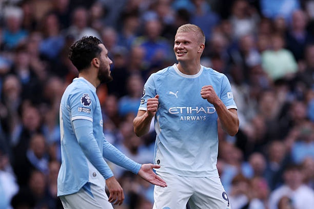 LIV Vs MCI: Man City Confirmed Starting Lineup Against Liverpool