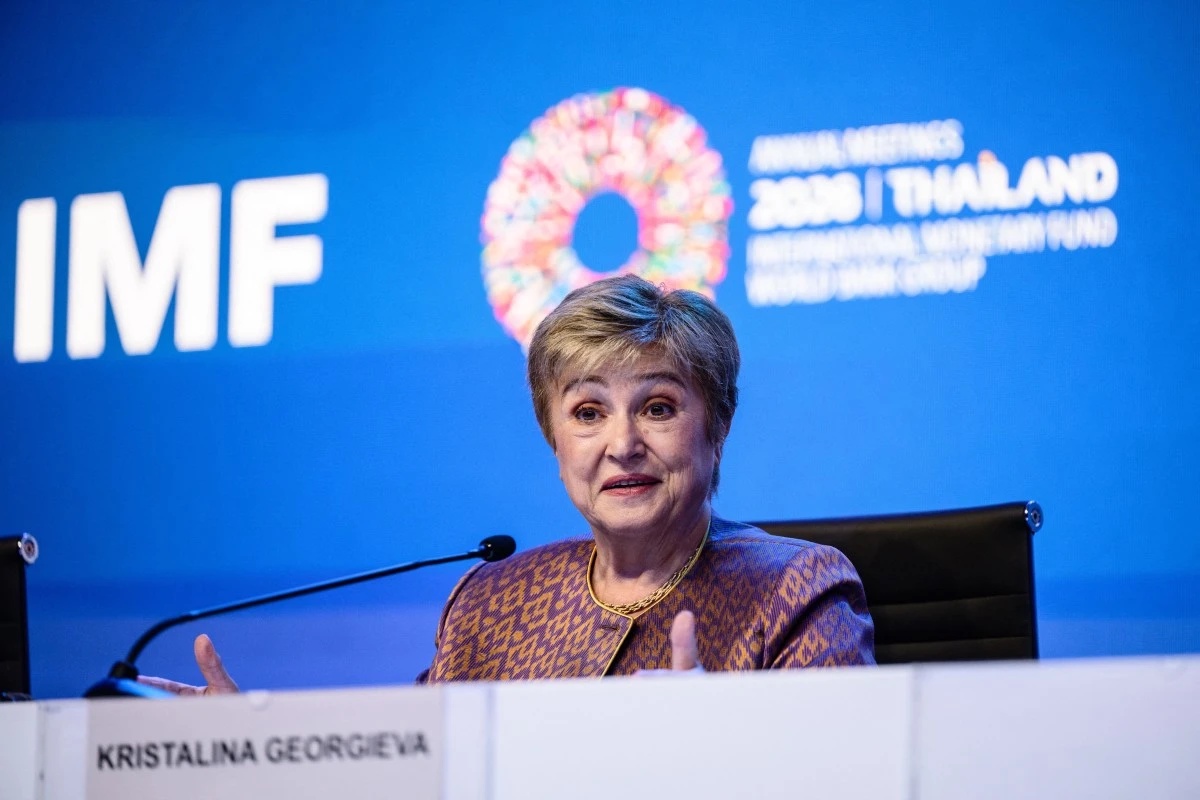 IMF chief says Saudi attacks could have negative spillover ‘everywhere’