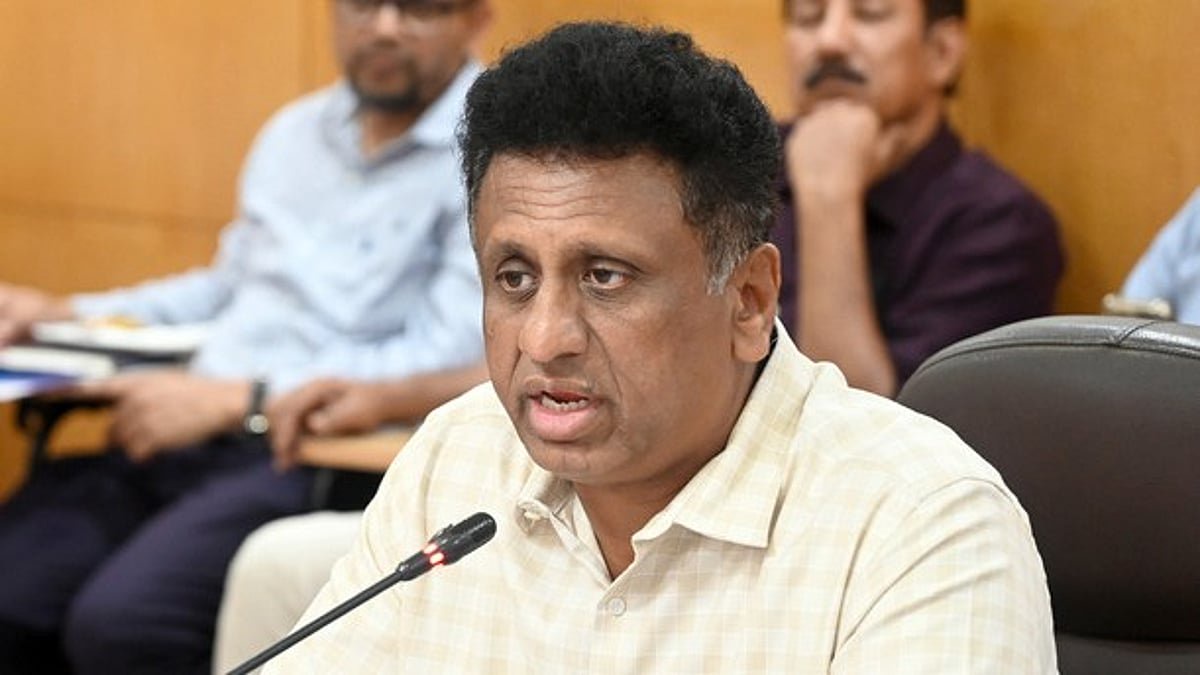 Congress MLAs from Kolar-Chikkaballapur meet CM Shivakumar amid murmurs of discontent