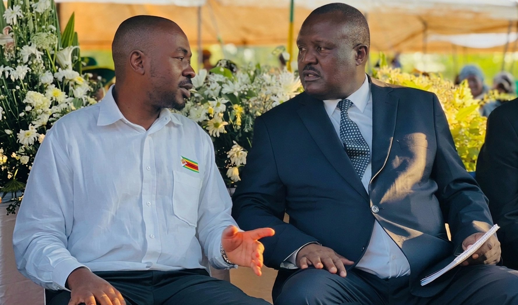 Goodbye Chief Fortune Charumbira: President Mnangagwa authorises his axing as succession battles grip Zanu PF