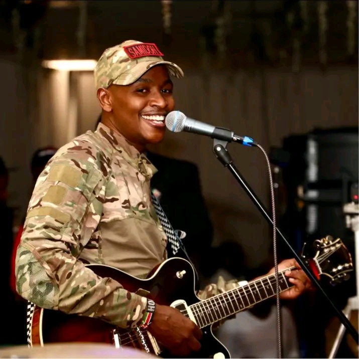 Pauline Njoroge Reacts to a VIDEO of Samidoh Mentioning Edwin Sifuna in His Music Shows