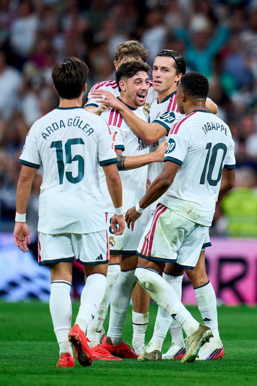 Liga : le Real Madrid s’impose face à Villarreal, Vinicius Jr expulsé