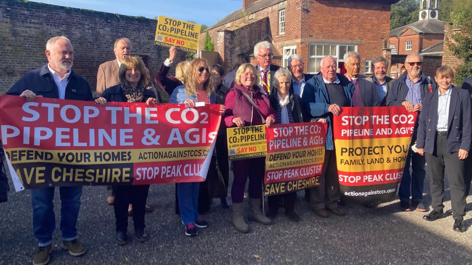 Fourth council opposes £5bn CO2 pipeline plan