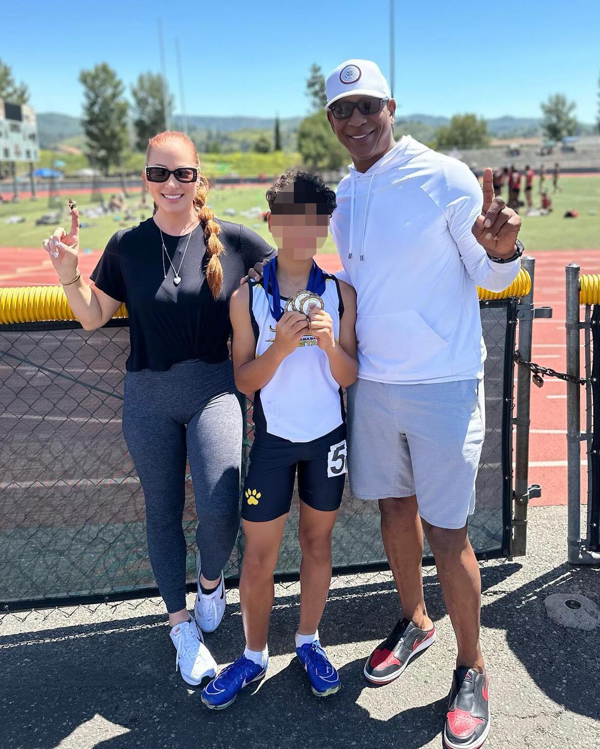 NFL legend’s young son allegedly targeted by racist bullies at $47,000-a-year California Christian school