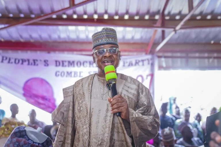 Pantami Breaks Silence After INEC Omits His Name From Gombe Governorship List