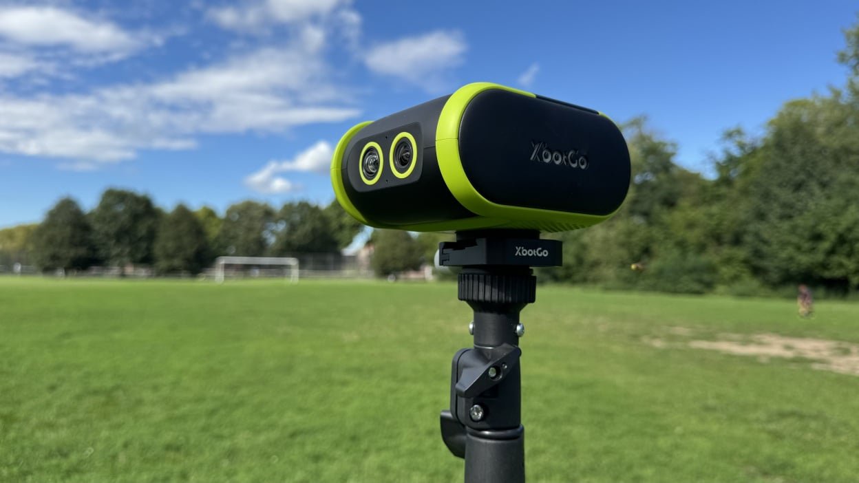 XbotGo Falcon review: A soccer dad’s search for the perfect AI sports tracking camera