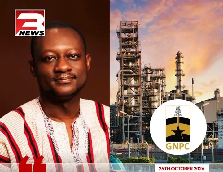 Expect Lower Fuel Prices’ – TOR MD Edmond Kombat Points to Cedi-Based Crude Oil Deal