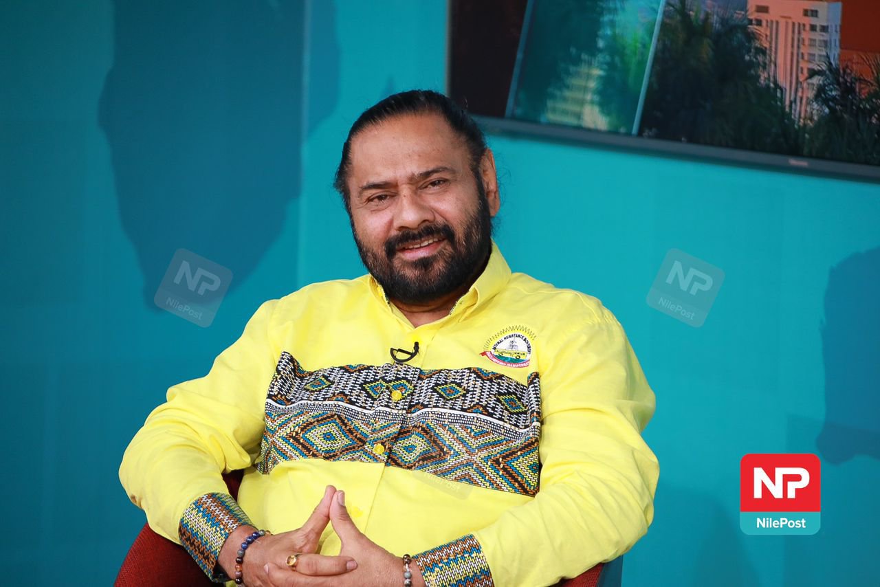 Katongole Warns NRM Risks Being Overshadowed By PLU