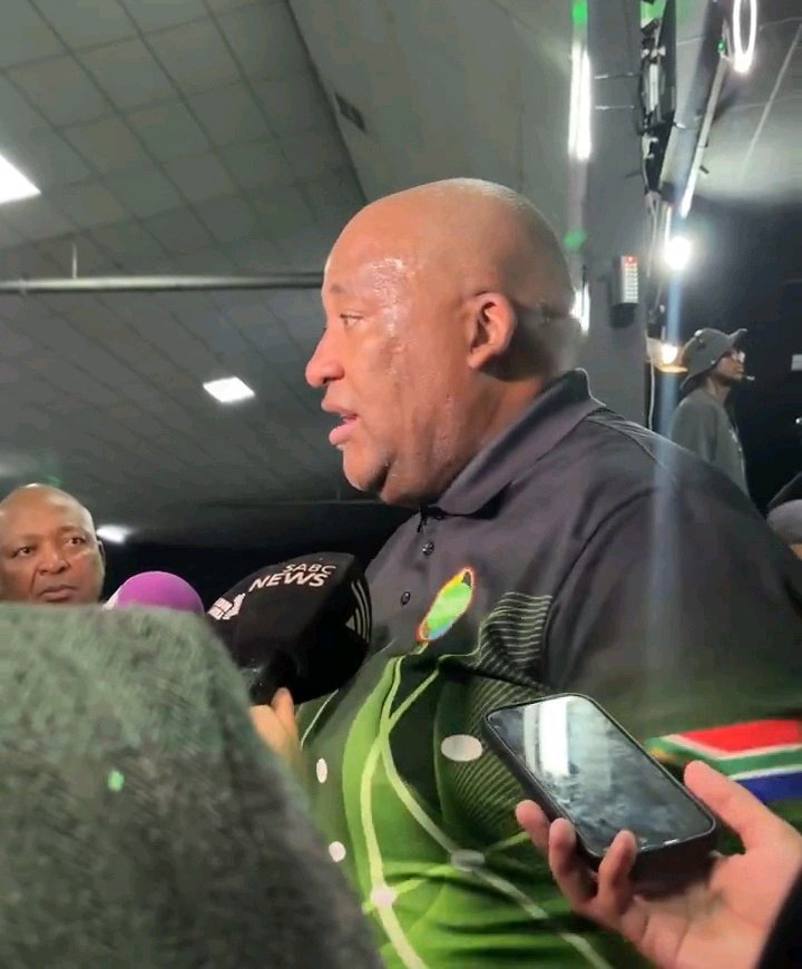 Gayton McKenzie Flips Stance On Jacinta Ngobese-Zuma Days Before Polls — Kenny Kunene Watches