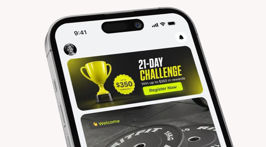 Brand New RITFIT APP is Live! 5 Reasons You Must Try It for Your Home Gym
