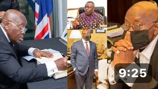 Regretful Akufo-Addo Reportedly Preparing Apology to Ghanaians Over Backing Bawumia