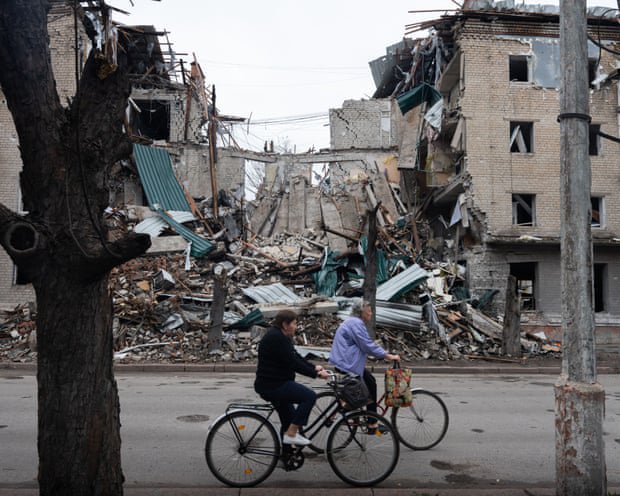 Putin’s escalating bombing campaign won’t break Ukrainians’ resolve. History shows that it’s doomed to fail