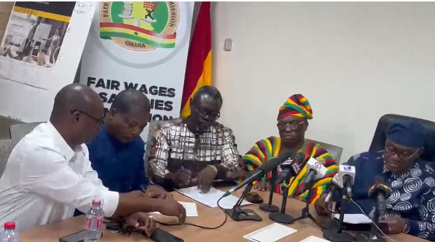 Teacher unions suspend strike after series of meetings