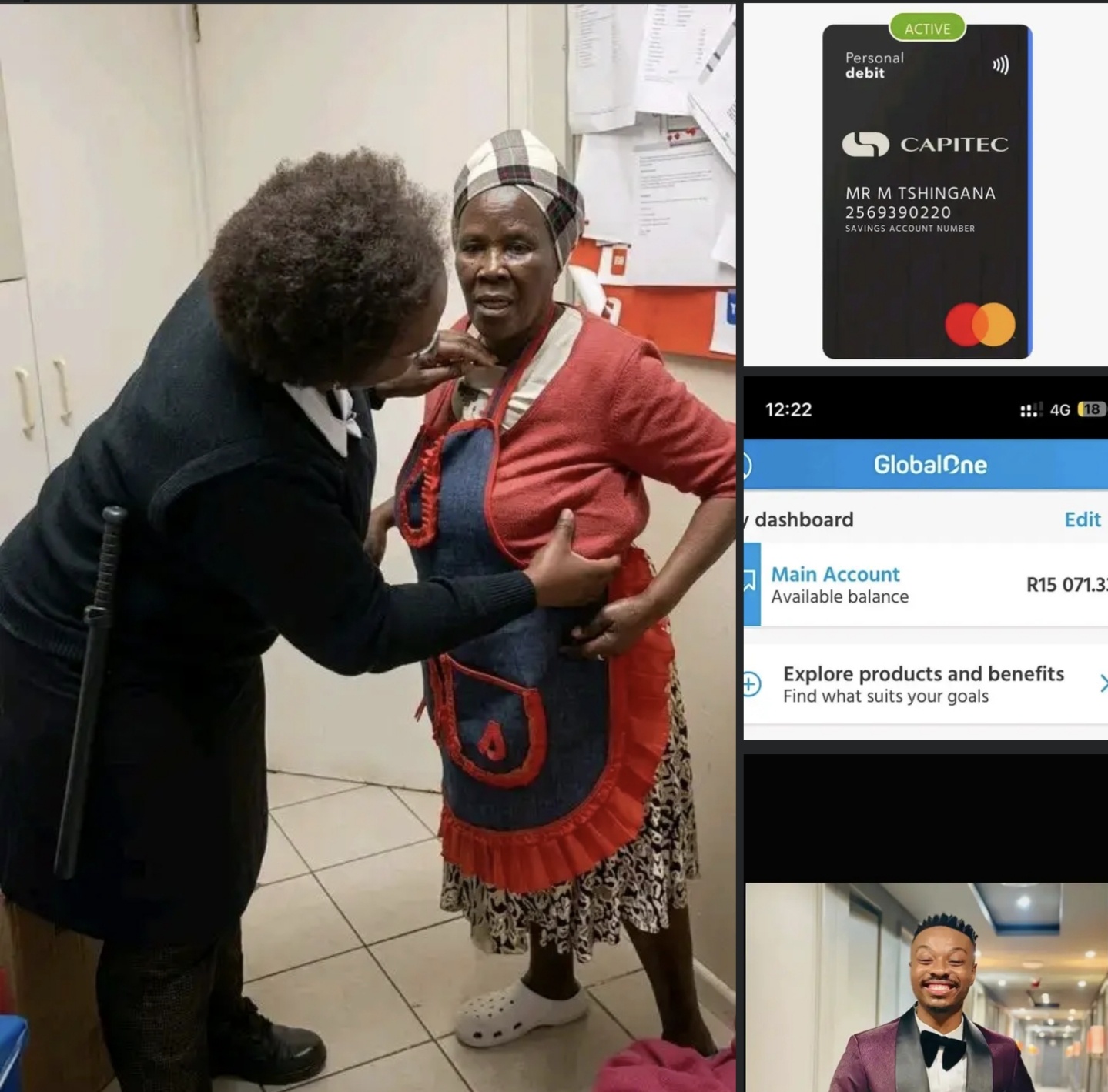 She Was Caught Stealing Rice and Food at Shoprite, Then Mzansi Did Something Unexpected