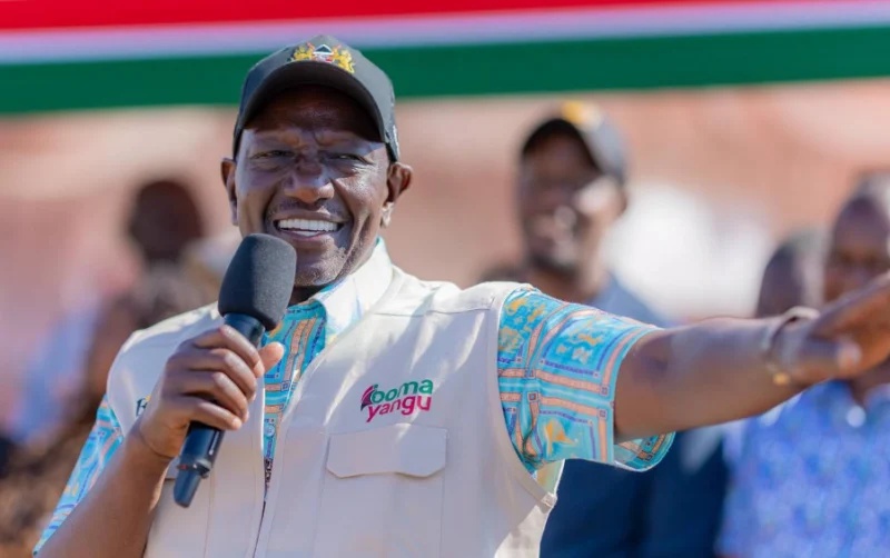Natembeya Gives 2,700 Kitale Market Traders 24 Hours to Vacate Stalls After Ruto’s Handover