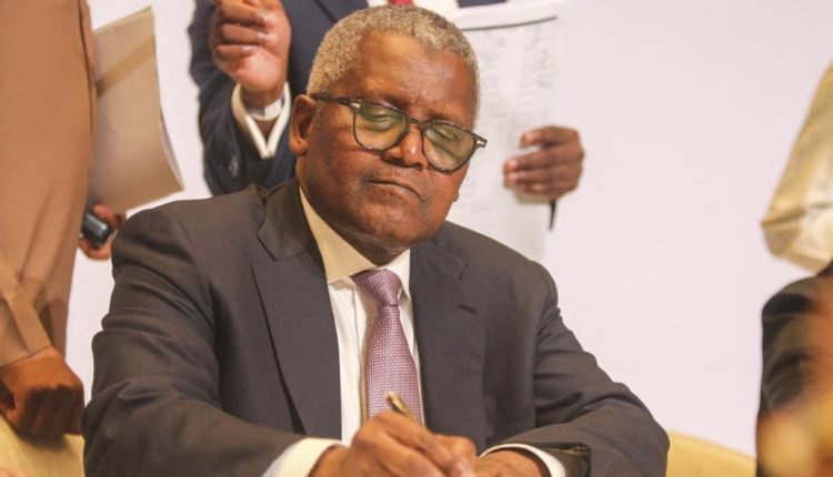 Dangote Refinery Closes Historic IPO after Drawing Investors from 120 Countries – Raises up to $2.1Bn
