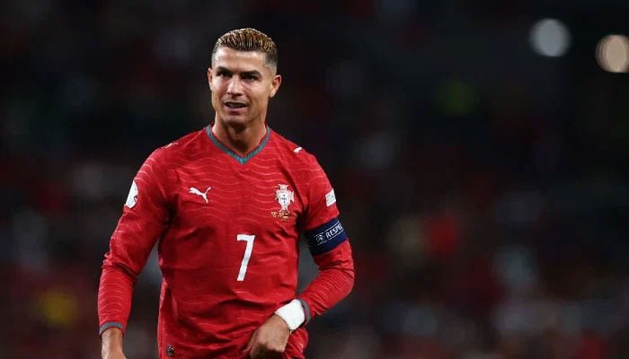 Cristiano Ronaldo suspended for 30 days and fined